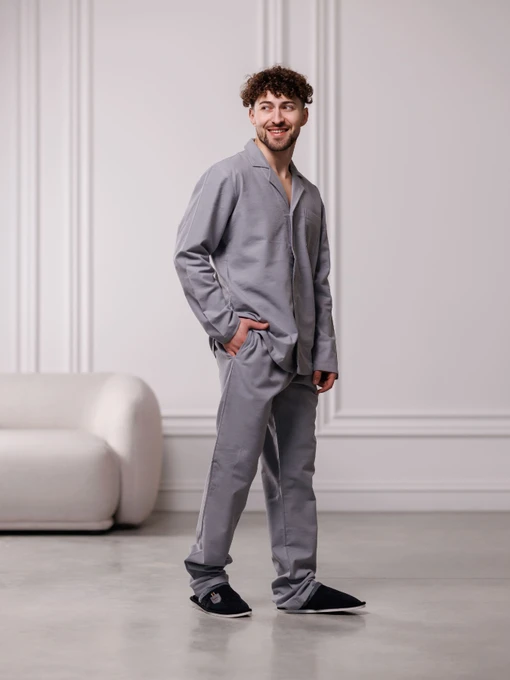 Одежда для дома и сна HANDY WEAR Soft модель 4519 Фото