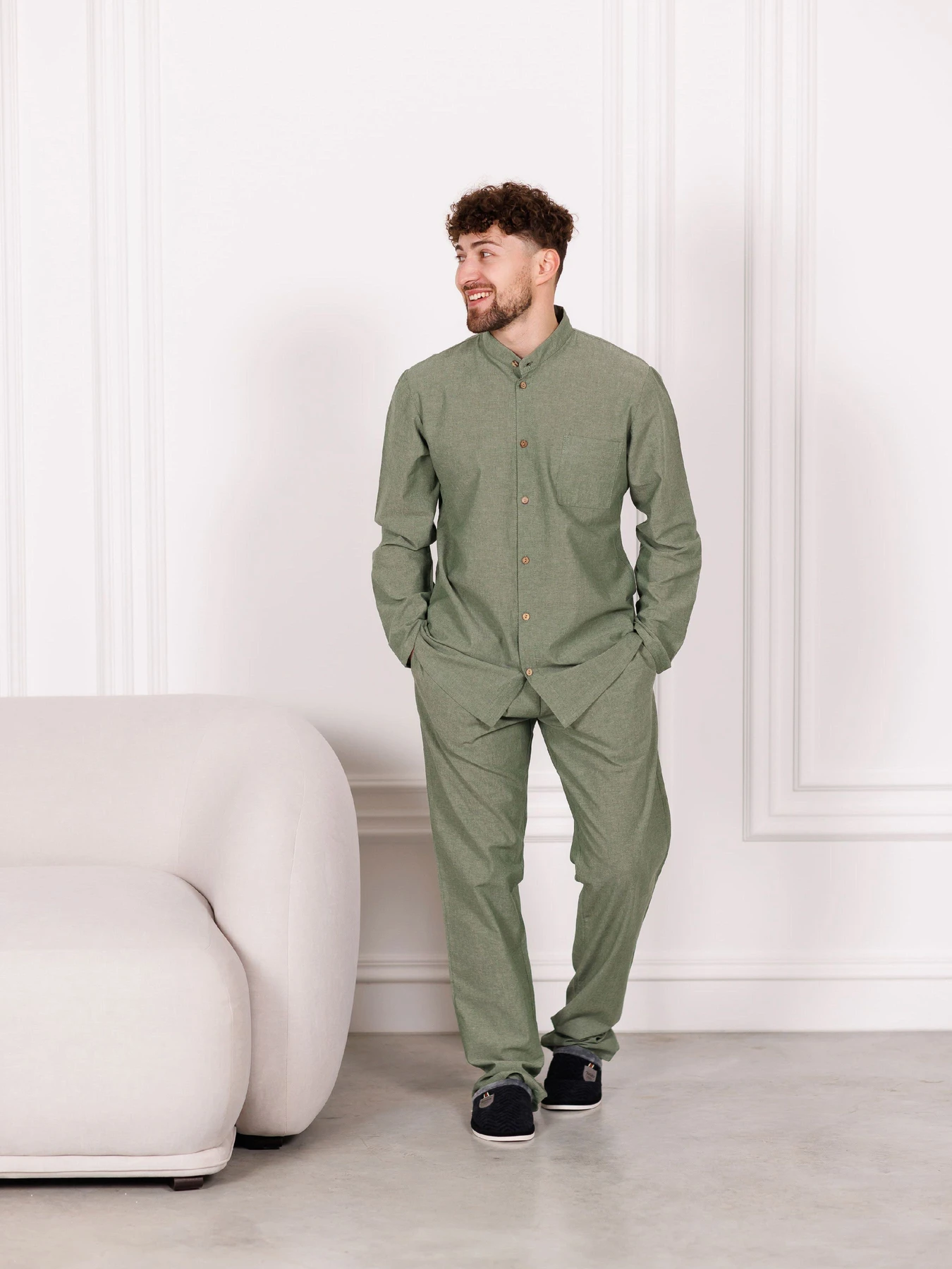 Одежда для дома и сна HANDY WEAR Tokyo модель 4503 Одежда для дома и сна HANDY WEAR Tokyo модель 4503 Фото