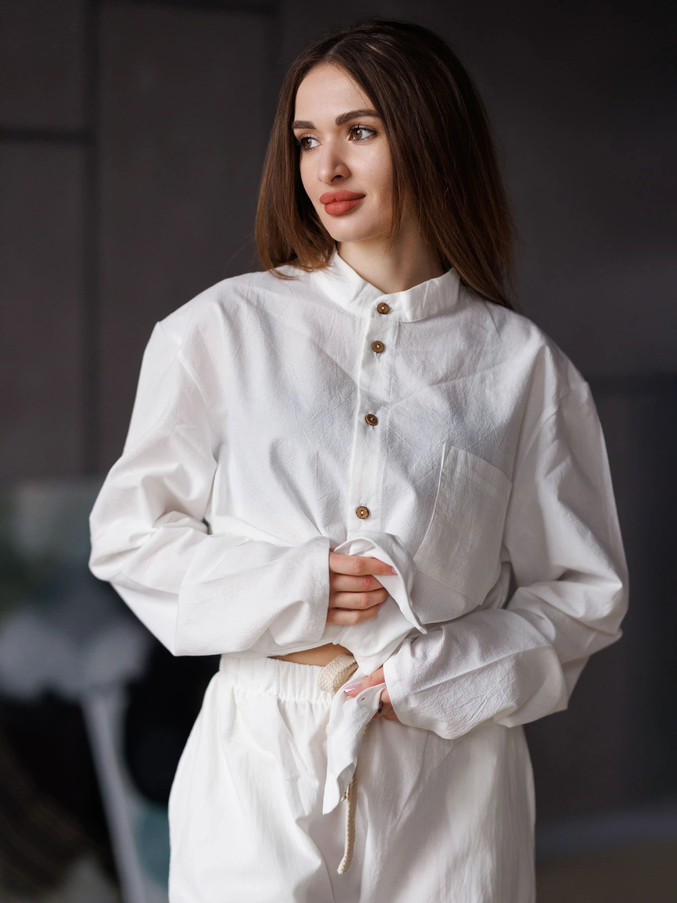 Одежда для дома и сна HANDY WEAR Tokyo модель 4504-1 Одежда для дома и сна HANDY WEAR Tokyo модель 4504-1 Фото