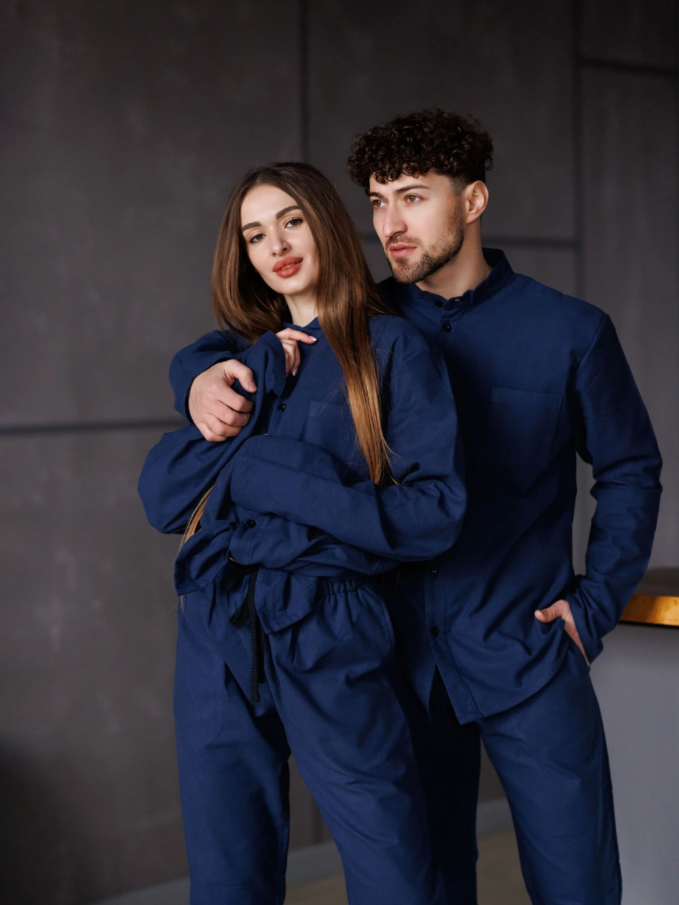 Одежда для дома и сна HANDY WEAR Family Look модель 451717 Фото
