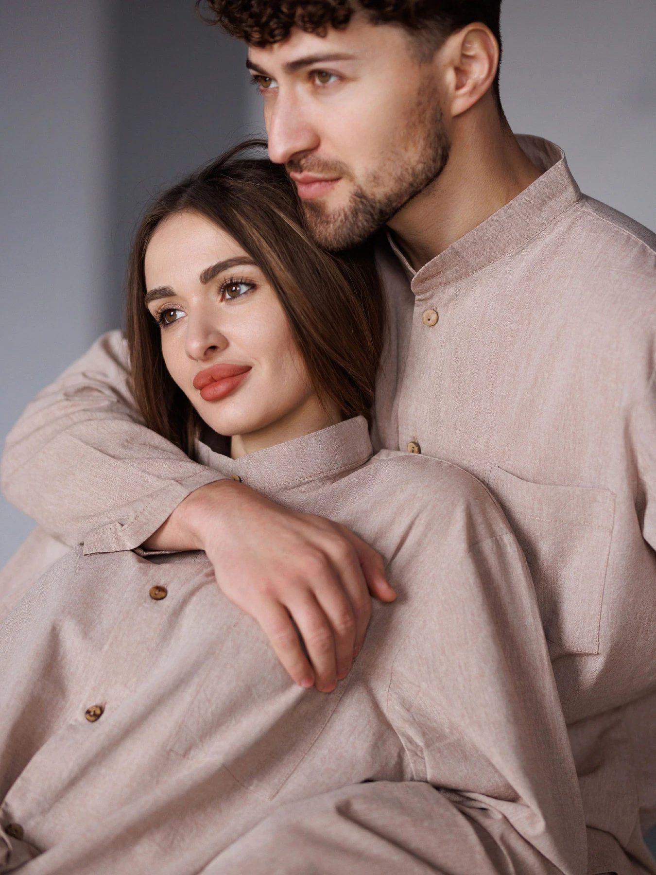 Одежда для дома и сна HANDY WEAR Family Look модель 450101 Одежда для дома и сна HANDY WEAR Family Look модель 450101 Фото