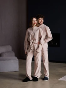 Одежда для дома и сна HANDY WEAR Family Look модель 450101 Фото