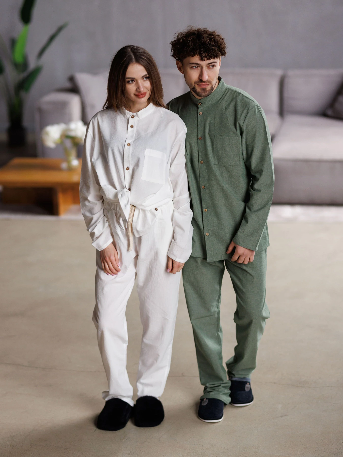 Одежда для дома и сна HANDY WEAR Family Look модель 450304 Одежда для дома и сна HANDY WEAR Family Look модель 450304 Фото