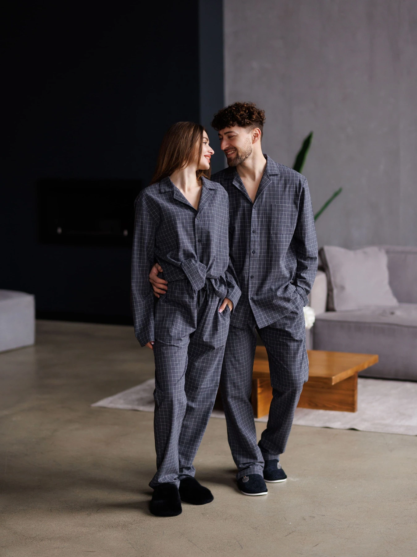Одежда для дома и сна HANDY WEAR Family Look модель 450606 Одежда для дома и сна HANDY WEAR Family Look модель 450606 Фото