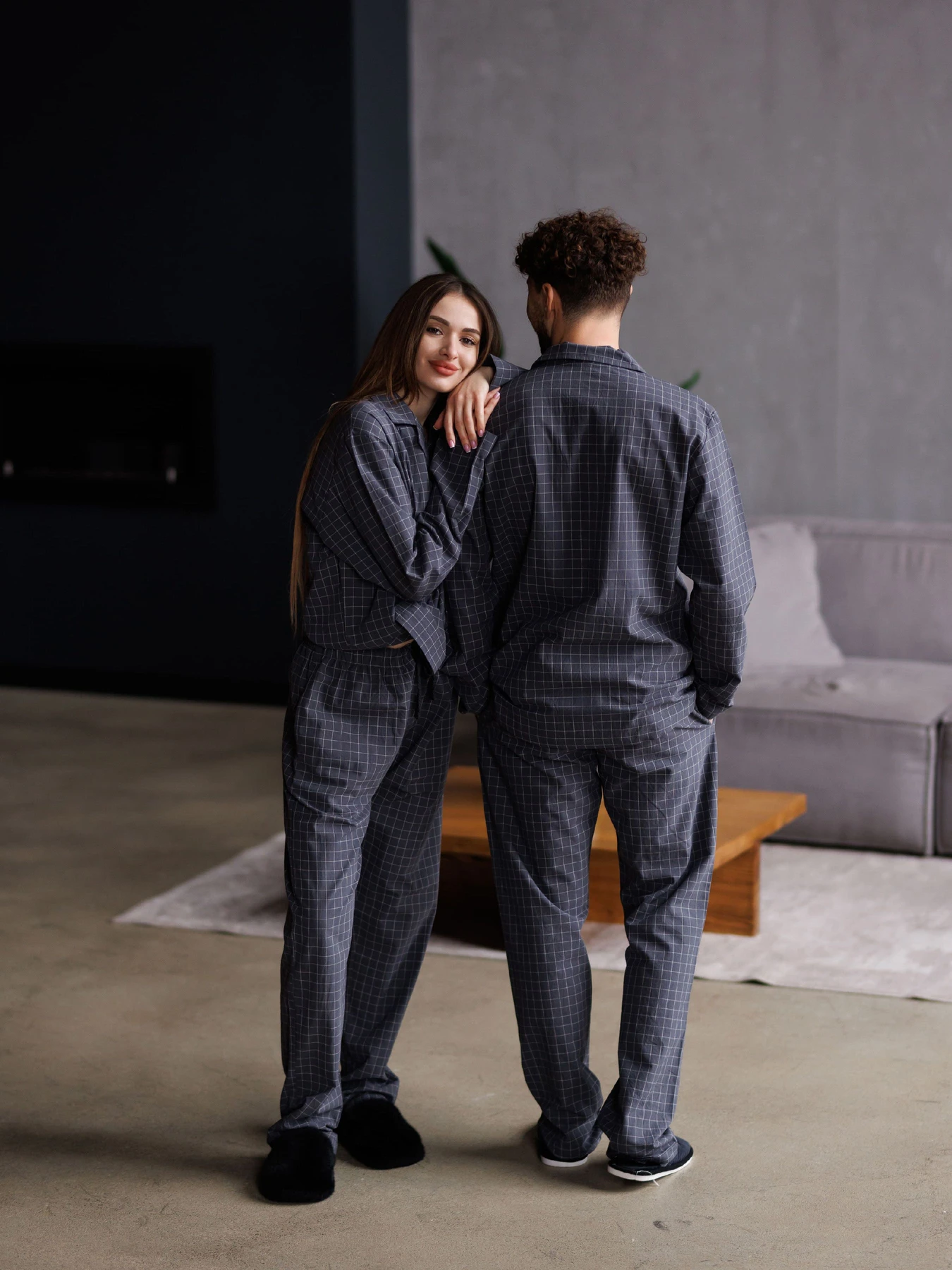Одежда для дома и сна HANDY WEAR Family Look модель 450606 Одежда для дома и сна HANDY WEAR Family Look модель 450606 Фото