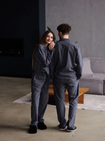 Одежда для дома и сна HANDY WEAR Family Look модель 450606 Фото