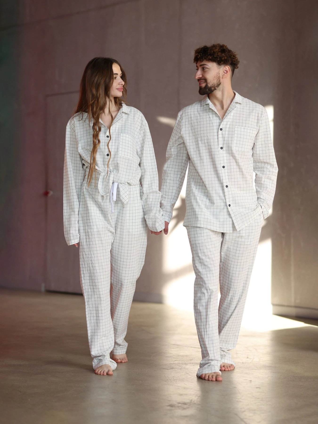 Одежда для дома и сна HANDY WEAR Family Look модель 450707 Фото