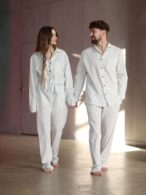 Одежда для дома и сна HANDY WEAR Family Look модель 450707 Фото