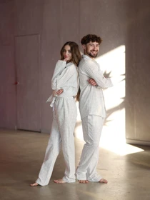Одежда для дома и сна HANDY WEAR Family Look модель 450707 Фото