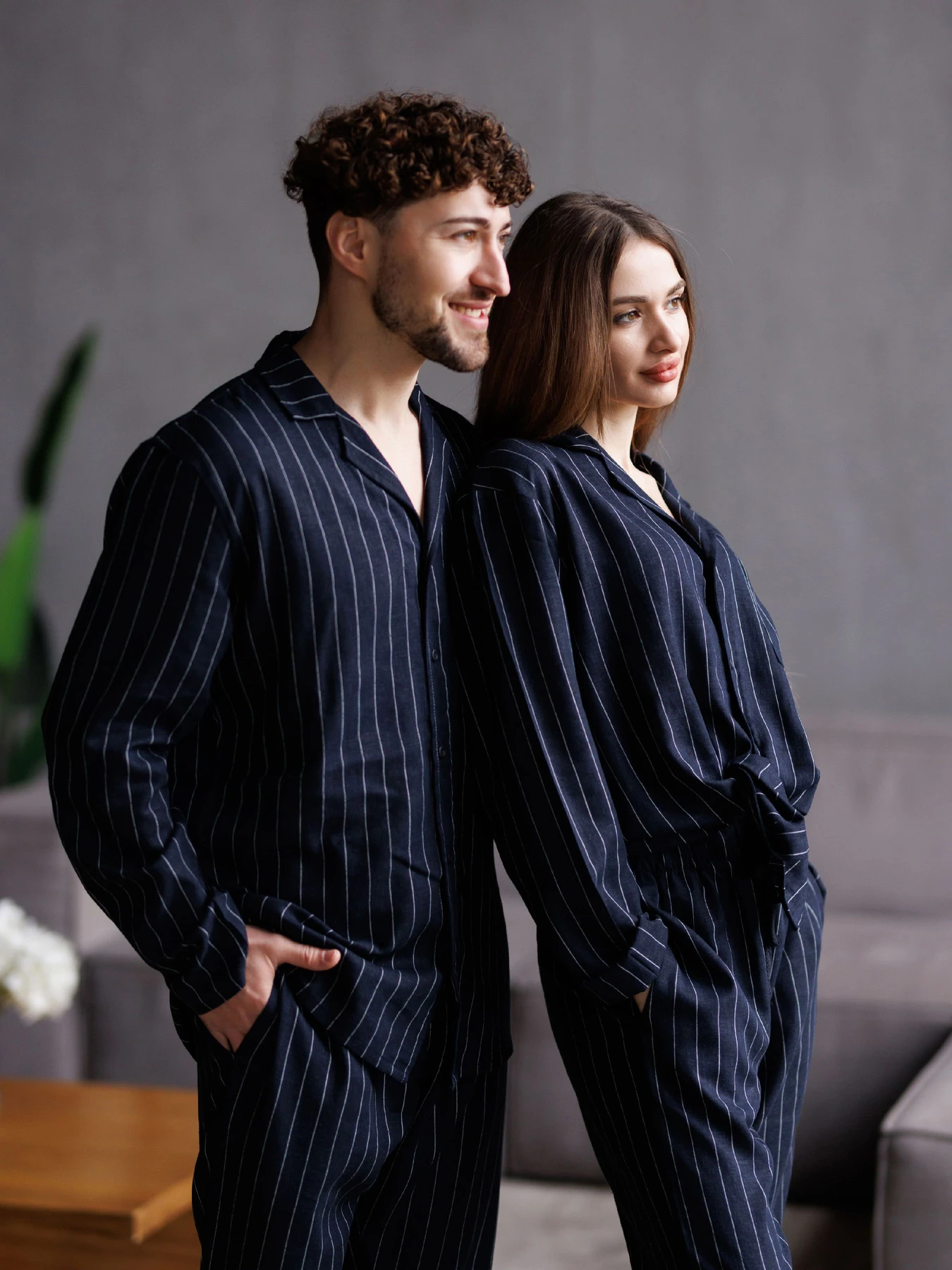 Одежда для дома и сна HANDY WEAR Family Look модель 036060 Одежда для дома и сна HANDY WEAR Family Look модель 036060 Фото