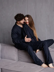 Одежда для дома и сна HANDY WEAR Family Look модель 036060 Фото