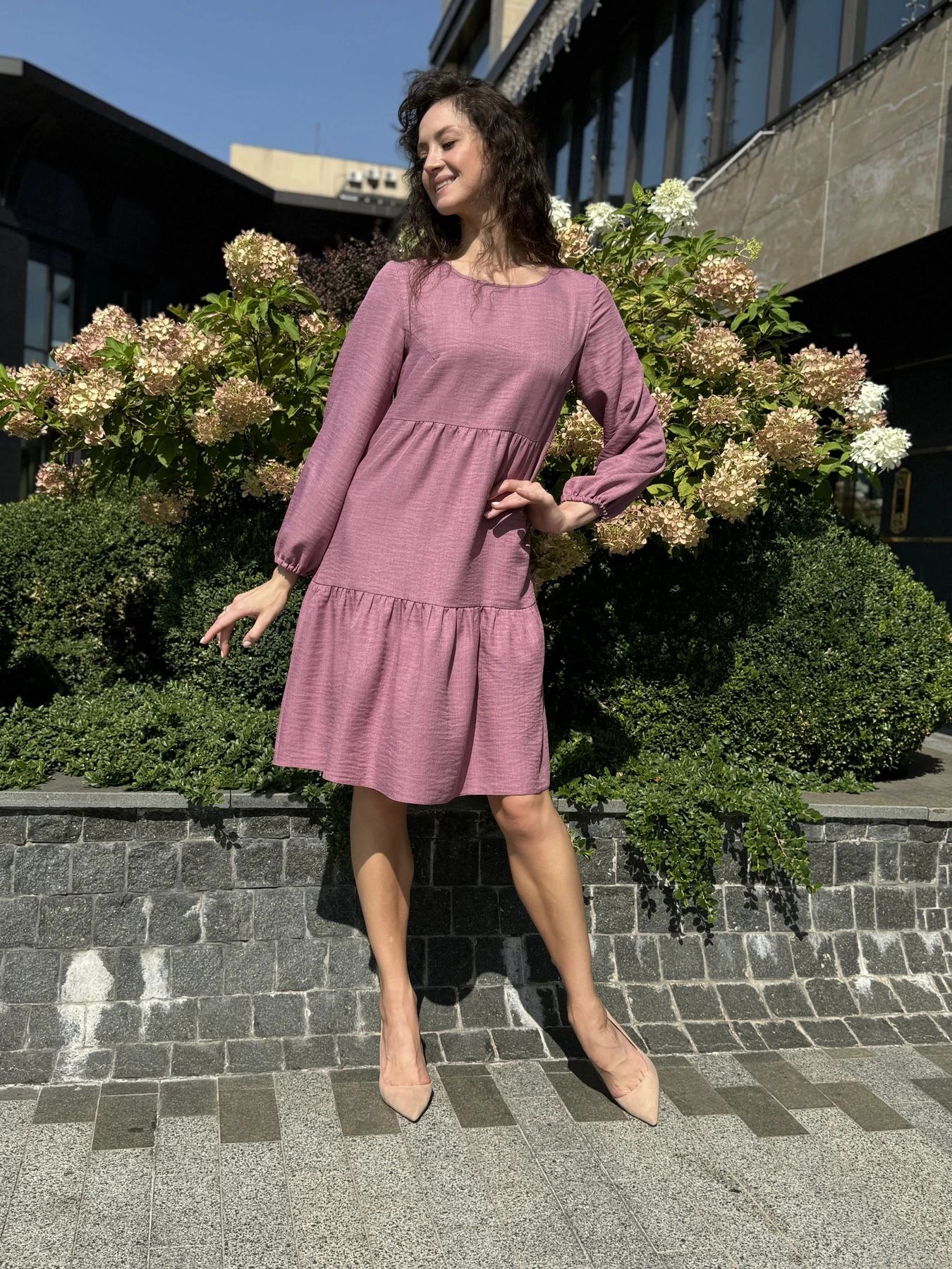 Платья CAT ORANGE модель 5797 Фото