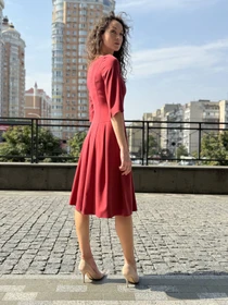 Платья CAT ORANGE модель 5792 Фото