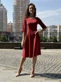 Платья CAT ORANGE модель 5792 Фото