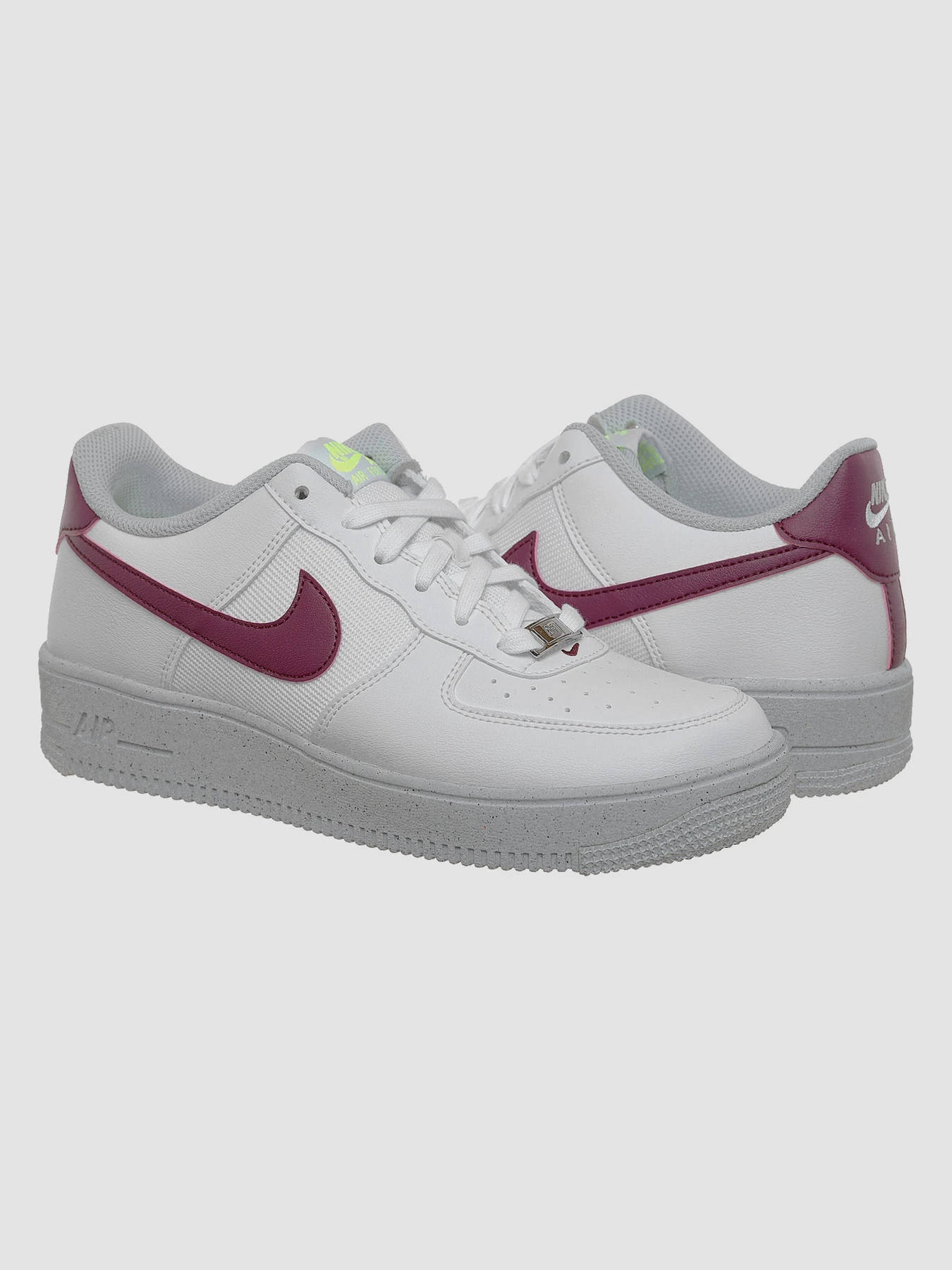 Кроссовки NIKE Air Force модель DH8695-100 Кроссовки NIKE Air Force модель DH8695-100 Фото