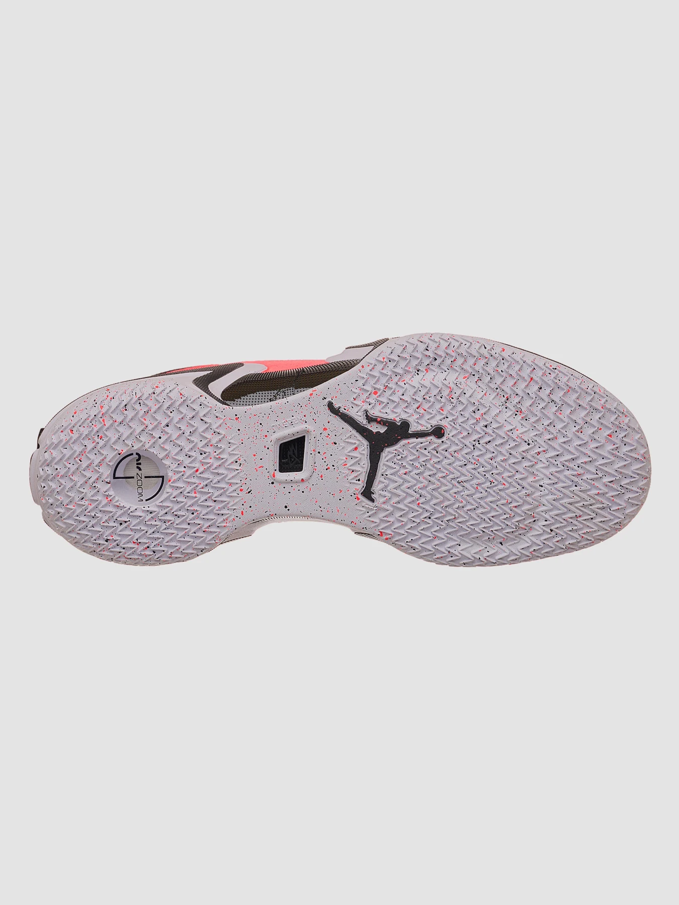 Кросівки NIKE Xxxvi Low модель DH0833-660 Фото