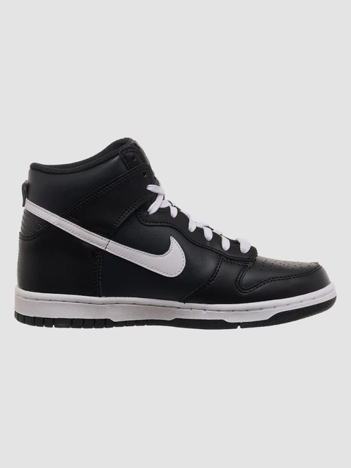 Шкіряні Жіночі Кросівки повсякденні NIKE Dunk фото 3