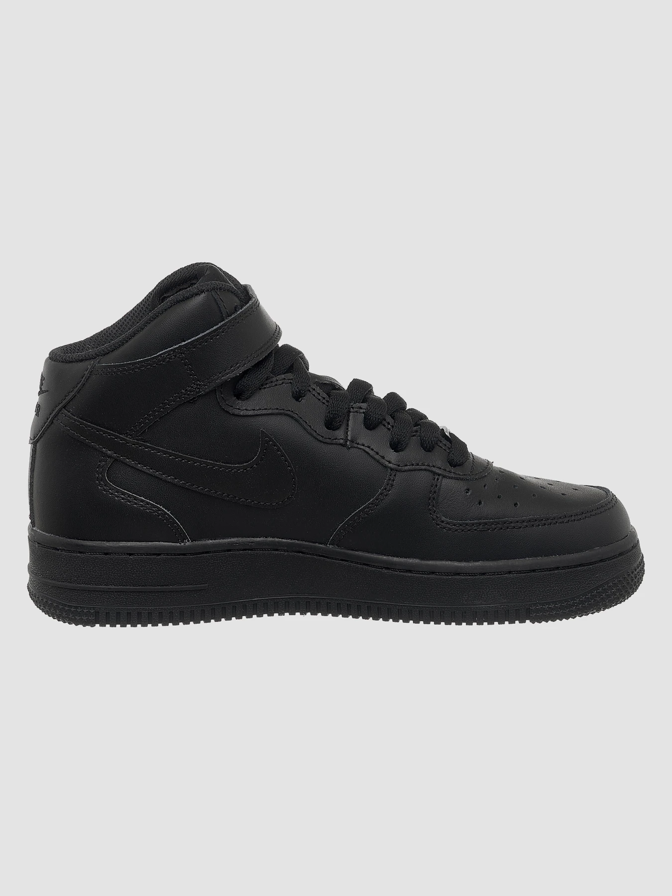 Кросівки NIKE Air Force 1 Mid Le (Gs) модель DH2933-001 Кросівки NIKE Air Force 1 Mid Le (Gs) модель DH2933-001 Фото