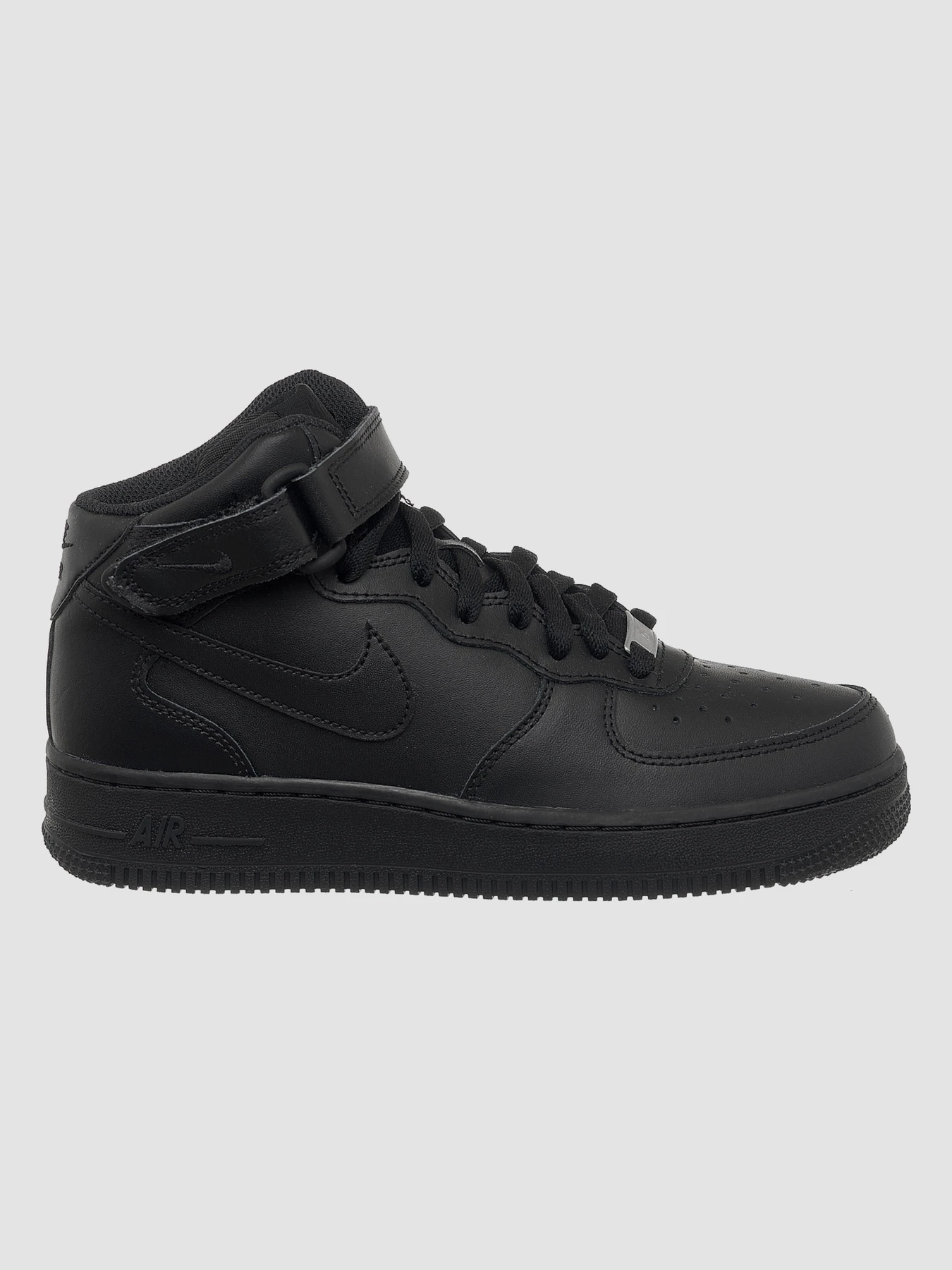 Кросівки NIKE Air Force 1 Mid Le (Gs) модель DH2933-001 Кросівки NIKE Air Force 1 Mid Le (Gs) модель DH2933-001 Фото