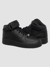 Кросівки NIKE Air Force 1 Mid Le (Gs) модель DH2933-001 Фото