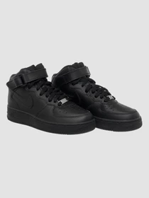 Кросівки NIKE Air Force 1 Mid Le (Gs) модель DH2933-001 Фото