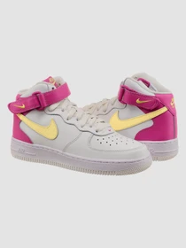 Кросівки NIKE Air Force 1 Mid (Gs) модель DH2933-100 Фото