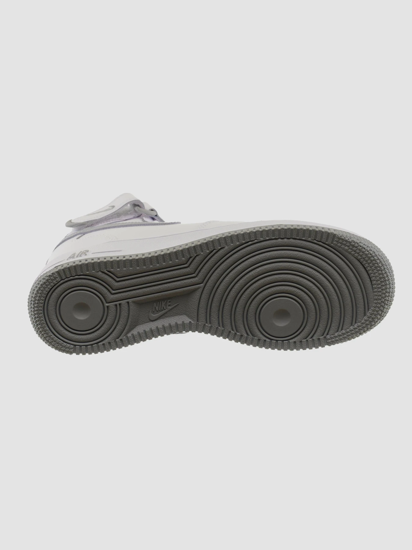 Кросівки NIKE Air Force 1 Mid (Gs) модель DH2933-101 Кросівки NIKE Air Force 1 Mid (Gs) модель DH2933-101 Фото