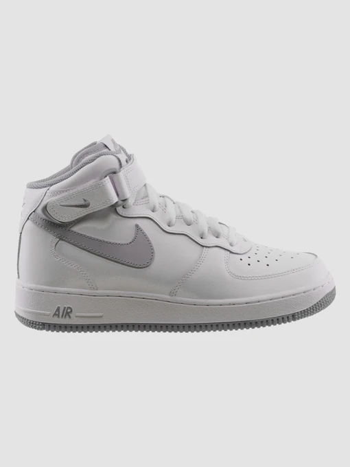 Кроссовки NIKE Air Force 1 Mid (Gs) модель DH2933-101 Фото