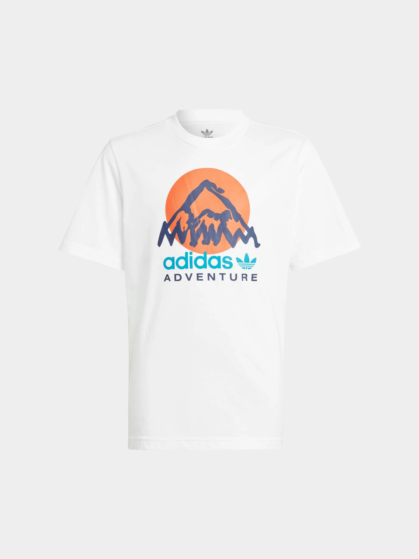 Футболки и поло Adidas Adventure модель IC5385 Футболки и поло Adidas Adventure модель IC5385 Фото