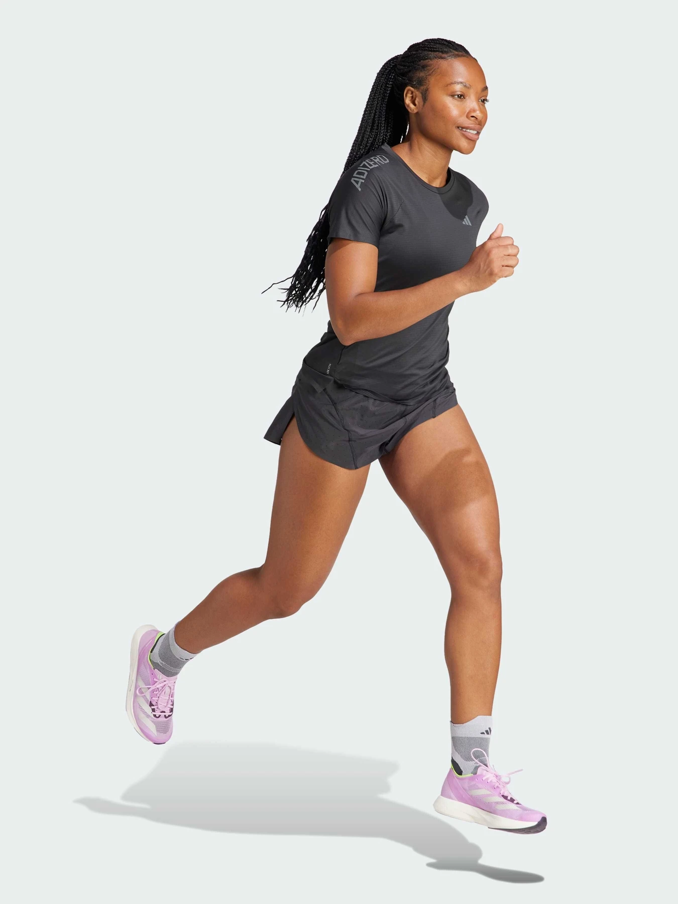 Шорты Adidas adizero модель IK9708 Шорты Adidas adizero модель IK9708 Фото