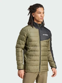 Куртки и дубленки Adidas модель JE6711 Фото