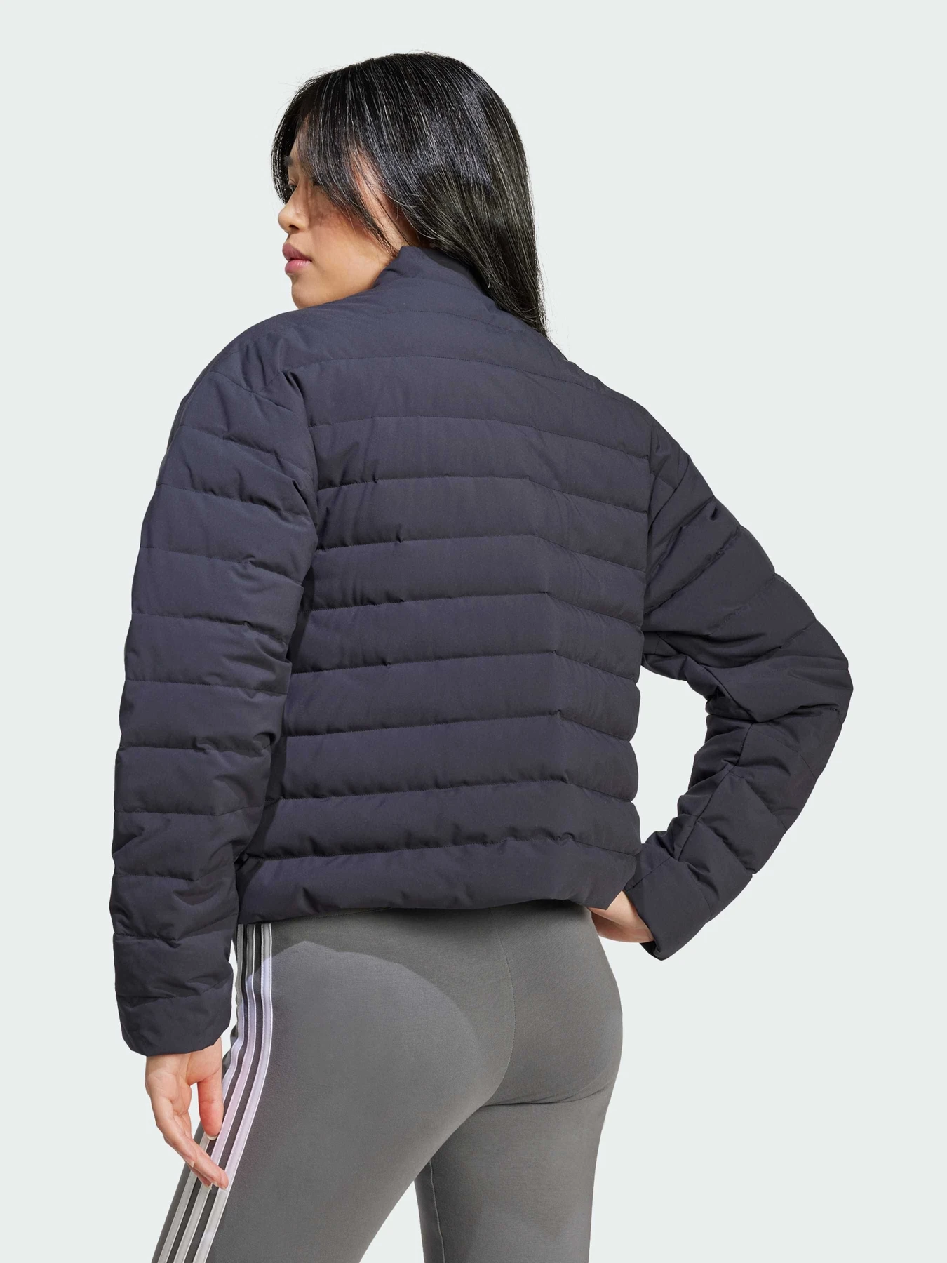 Куртки та дублянки Adidas модель IN6279 Куртки та дублянки Adidas модель IN6279 Фото