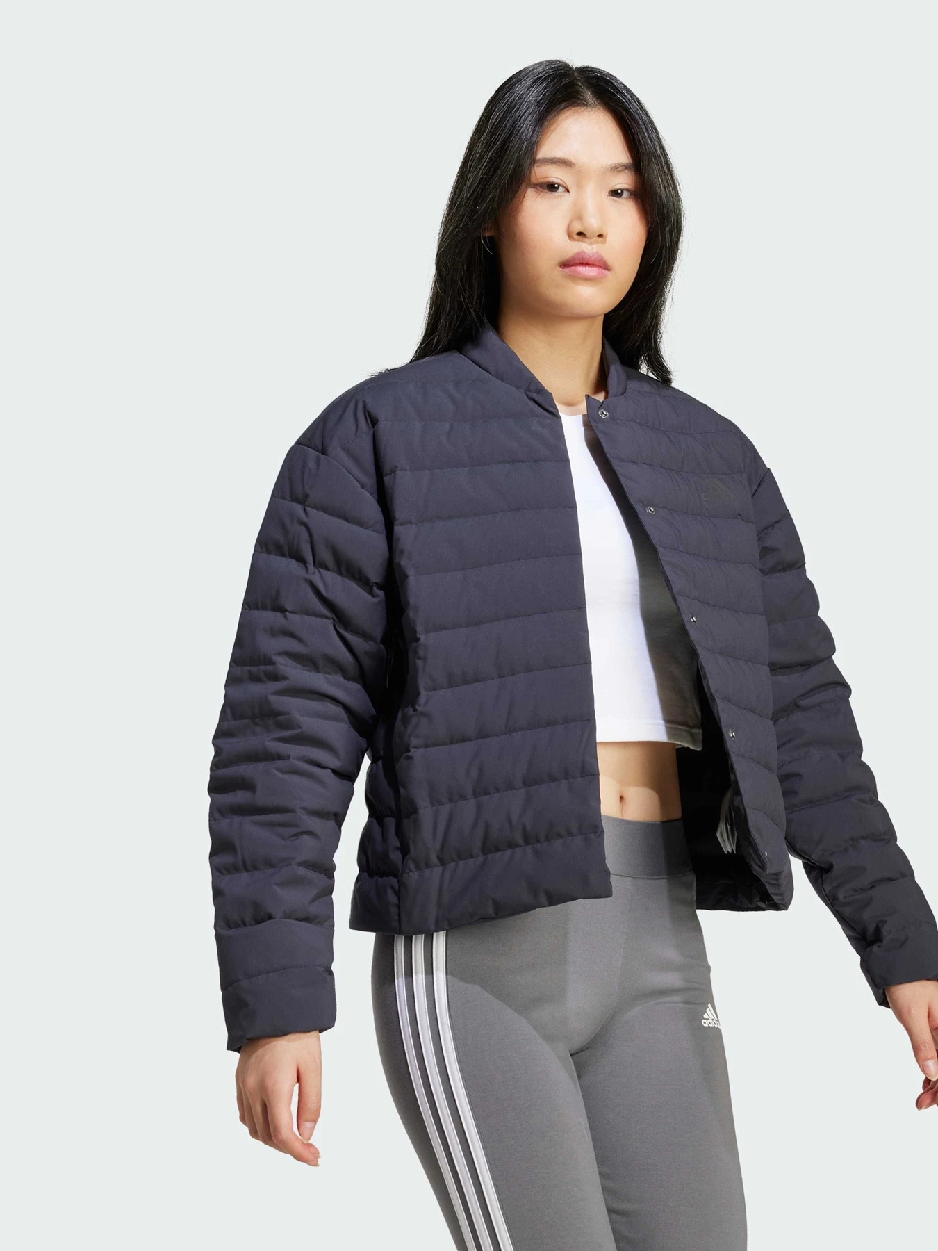 Куртки та дублянки Adidas модель IN6279 Куртки та дублянки Adidas модель IN6279 Фото