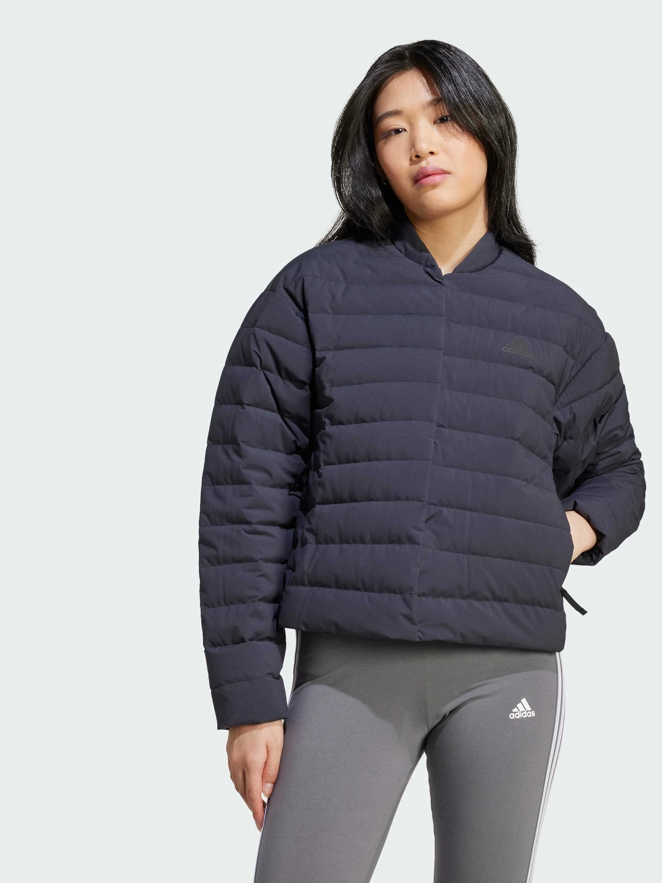 Куртки та дублянки Adidas модель IN6279 Куртки та дублянки Adidas модель IN6279 Фото