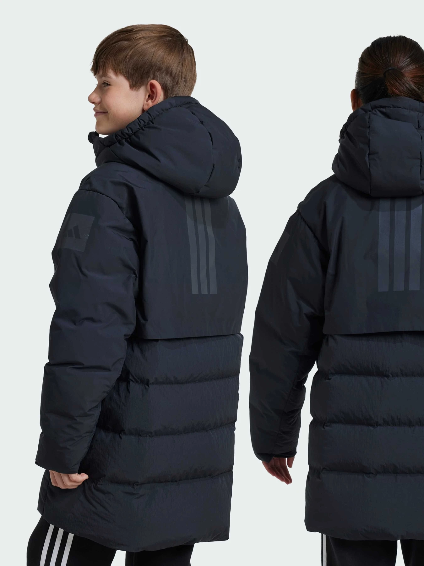 Куртки и дубленки Adidas MyShelter модель JE4120 Фото