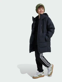 Куртки и дубленки Adidas MyShelter модель JE4120 Фото