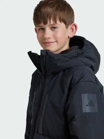 Куртки и дубленки Adidas MyShelter модель JE4120 Фото