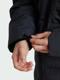 Куртки и дубленки Adidas MyShelter модель JE4120 Фото