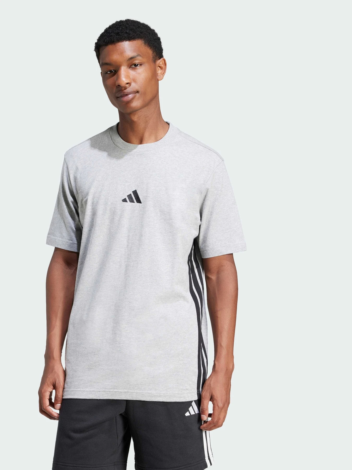 Футболки і поло Adidas модель JE6396 Фото