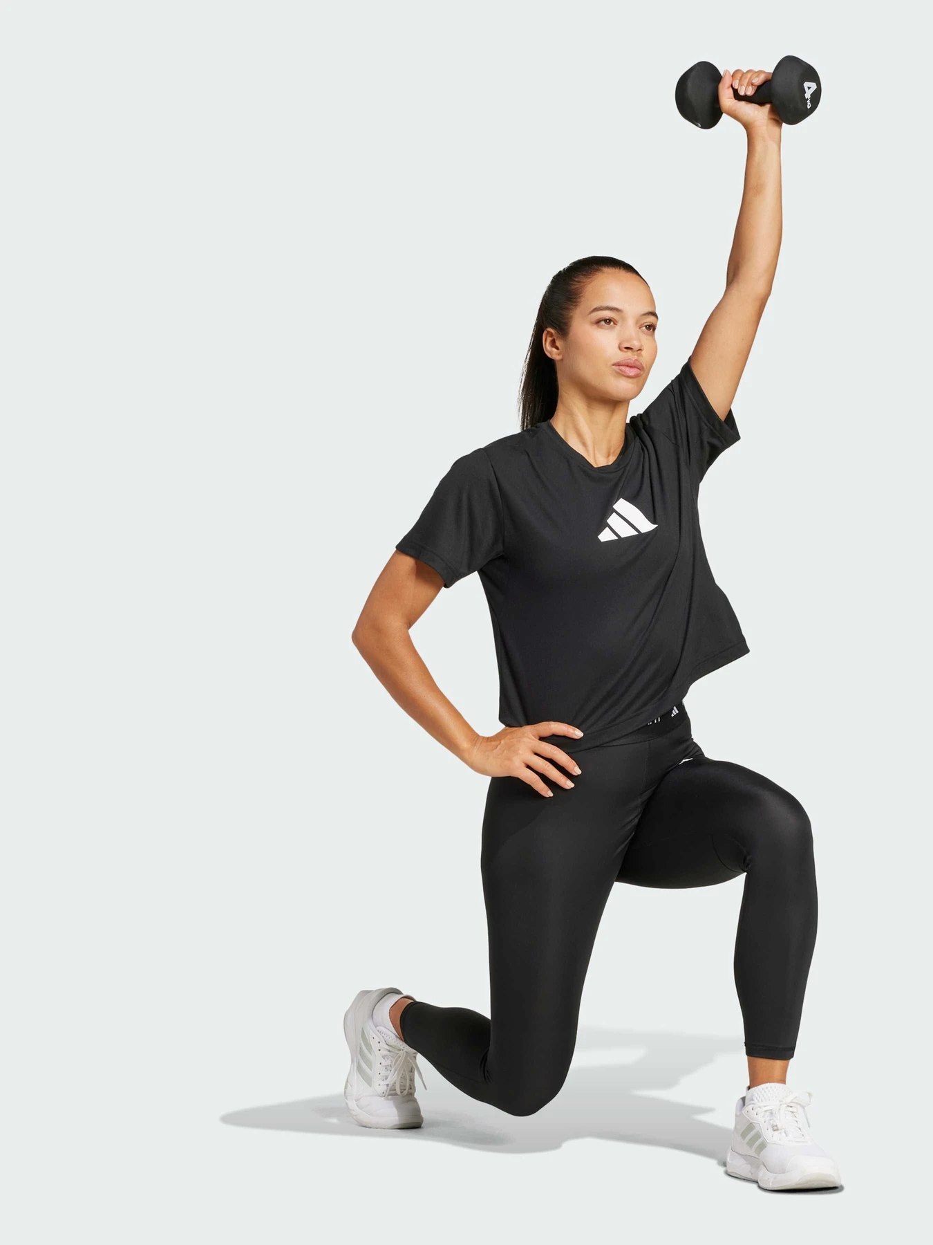 Футболки і поло Adidas модель JG8614 Футболки і поло Adidas модель JG8614 Фото
