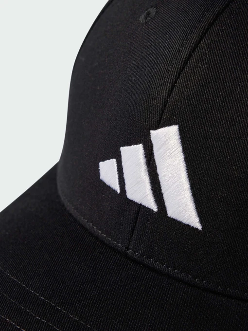 adidas Кепка колір чорний фото 3