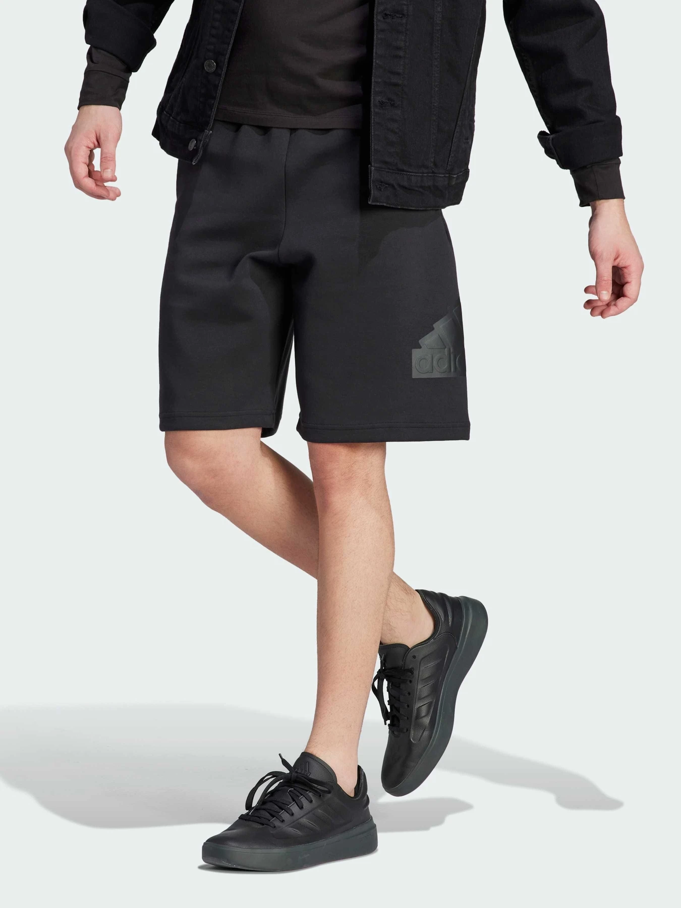Шорты Adidas модель IJ6408 Шорты Adidas модель IJ6408 Фото