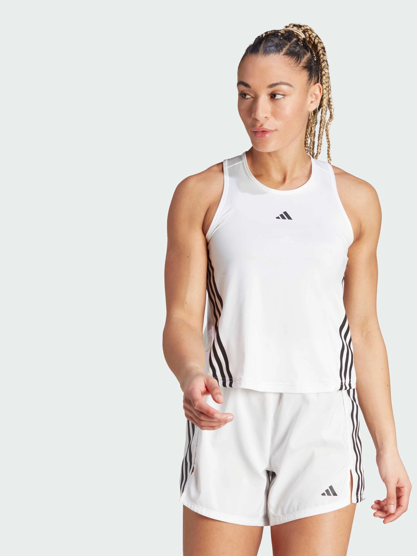 Футболки и поло Adidas модель IK9581 Футболки и поло Adidas модель IK9581 Фото