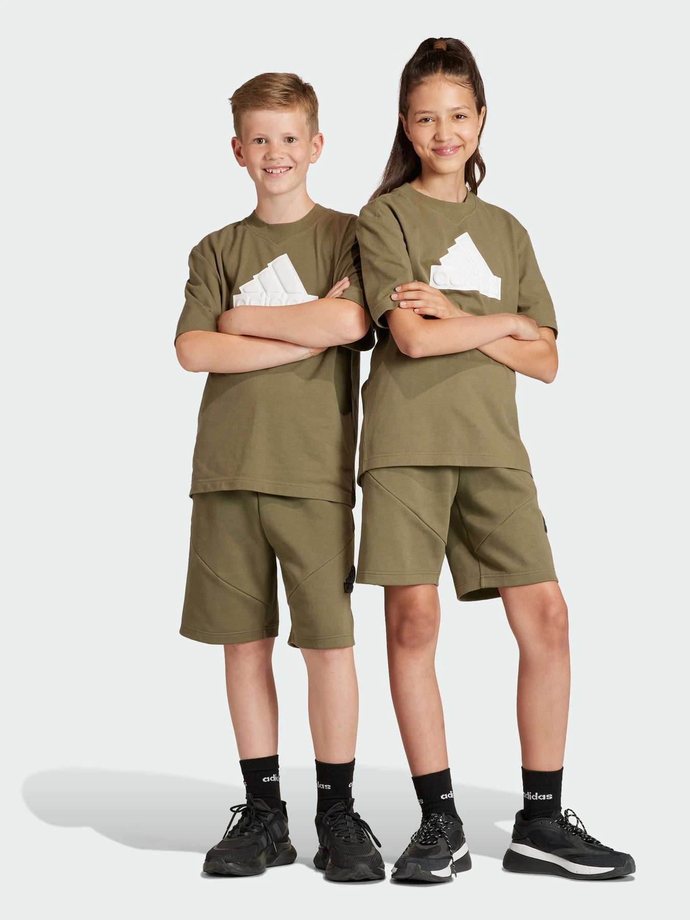 Шорти Adidas модель IM0066 Фото