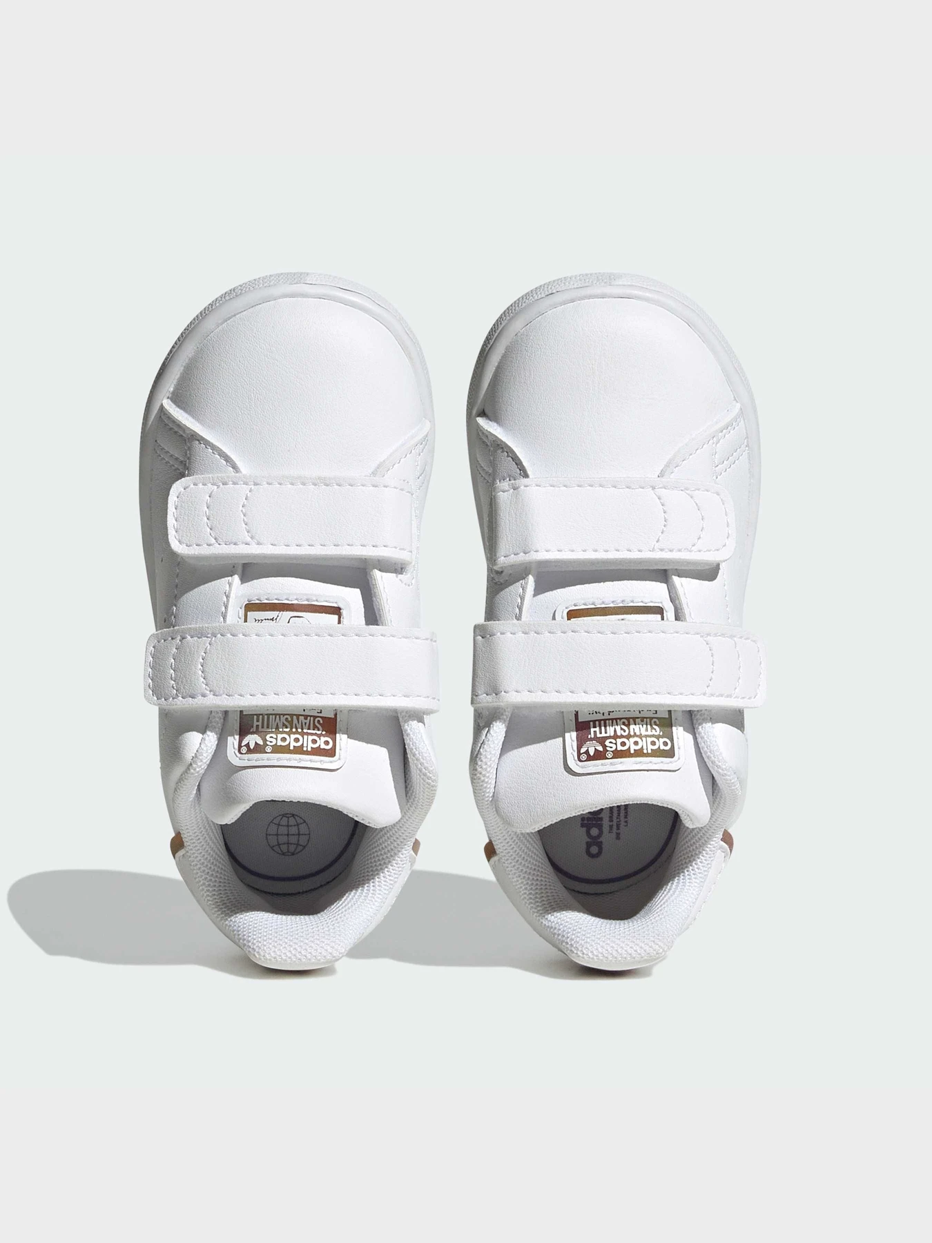 Кроссовки Adidas Stan Smith модель HQ1876 Кроссовки Adidas Stan Smith модель HQ1876 Фото