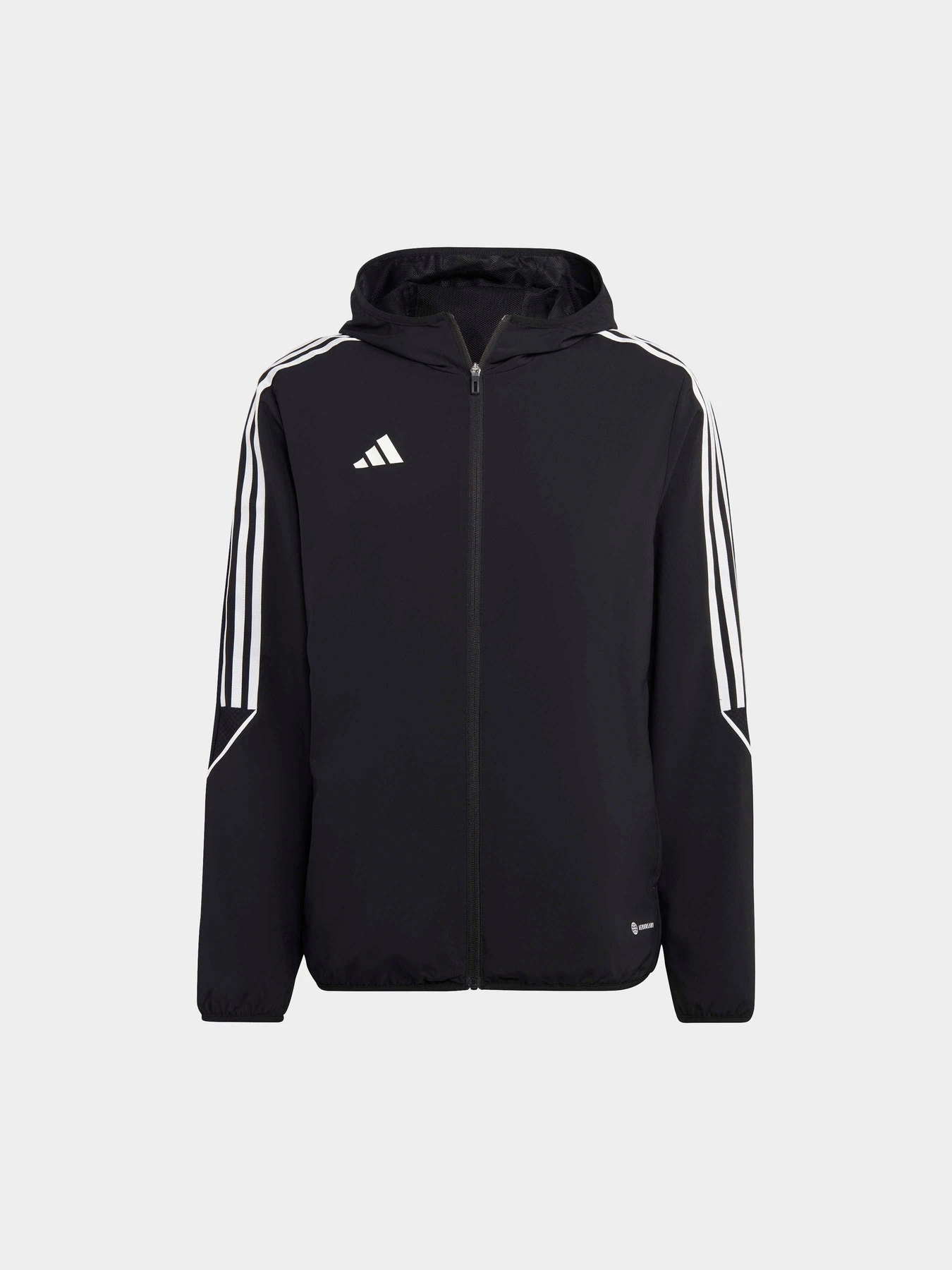 Куртки и дубленки Adidas Tiro модель HZ9066 Куртки и дубленки Adidas Tiro модель HZ9066 Фото