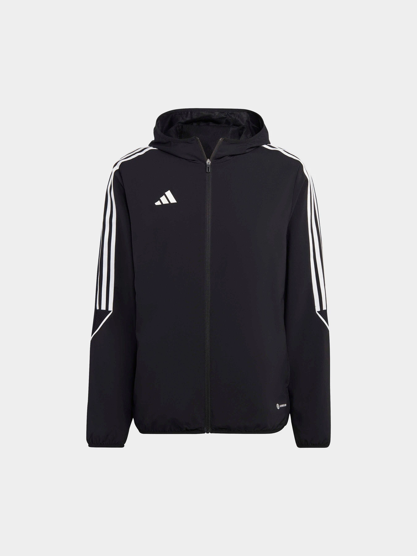 Куртки и дубленки Adidas Tiro модель HZ9066 Куртки и дубленки Adidas Tiro модель HZ9066 Фото