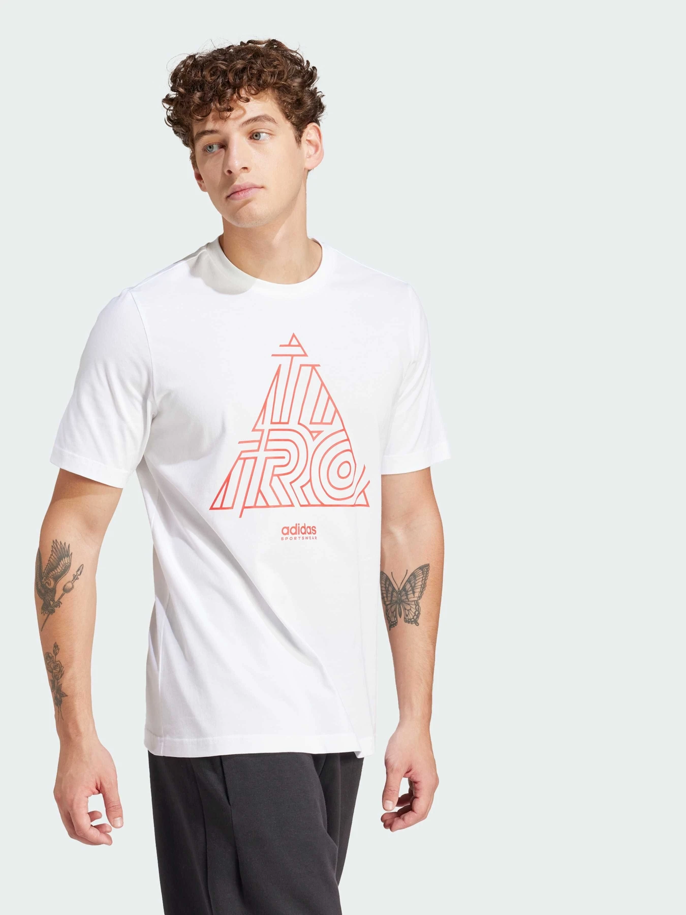 Футболки і поло Adidas модель IN6257 Фото
