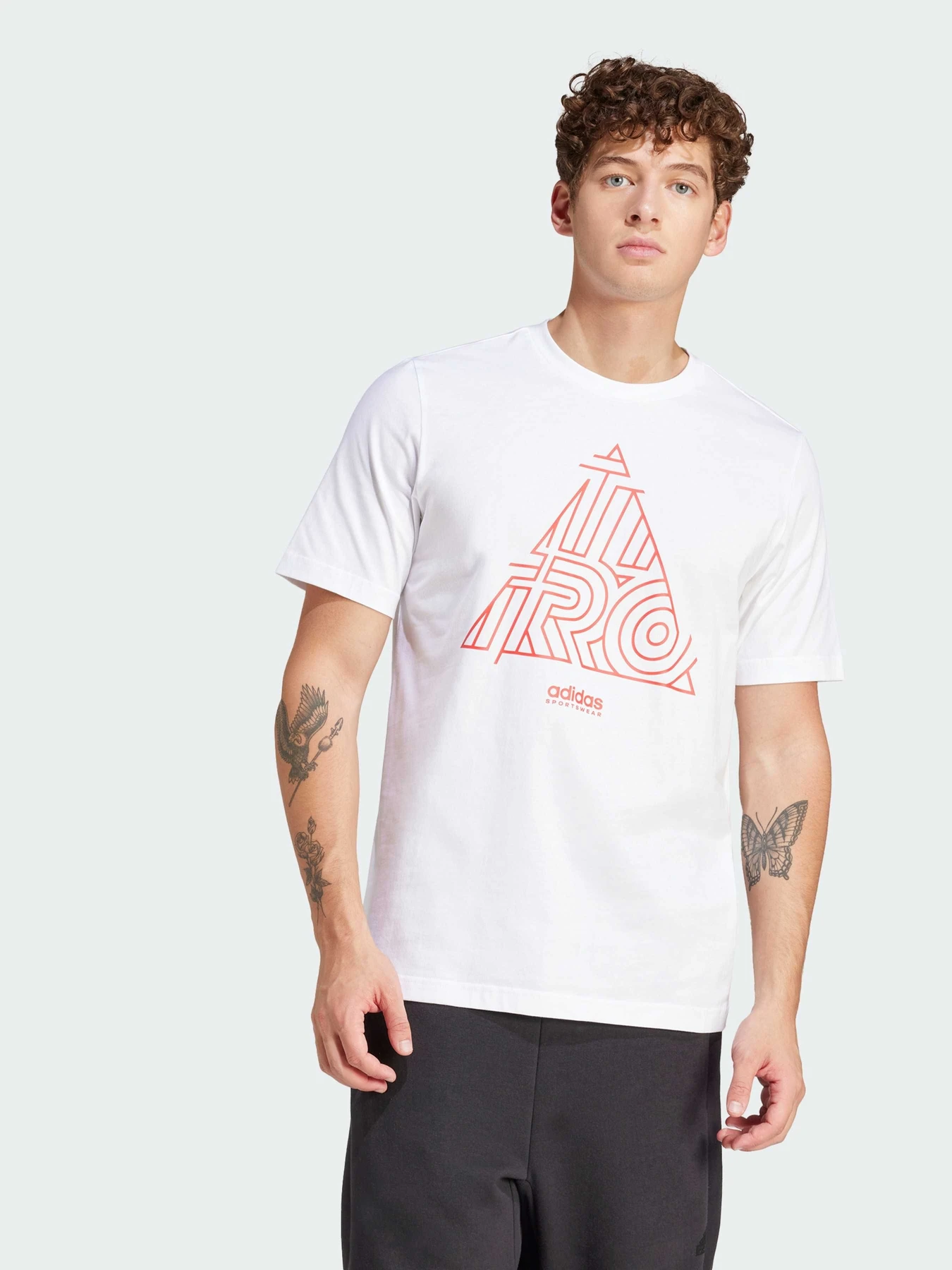 Футболки і поло Adidas модель IN6257 Фото