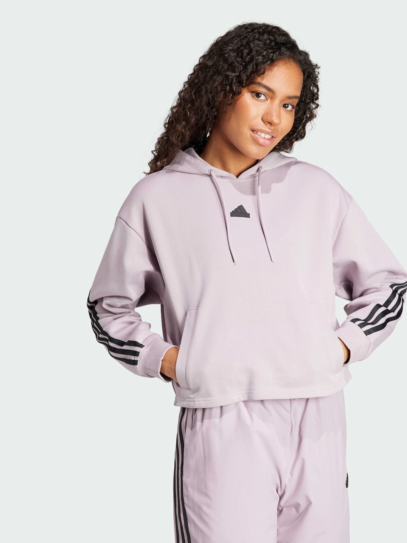 Худи и свитшоты Adidas модель IS3886 Фото